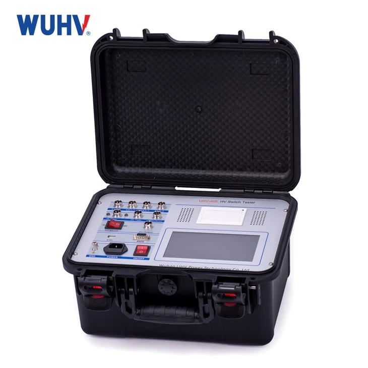 Circuit Breaker Characteristic Tester suppliers