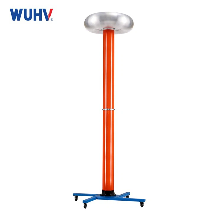 High Voltage AC Resonant Test System