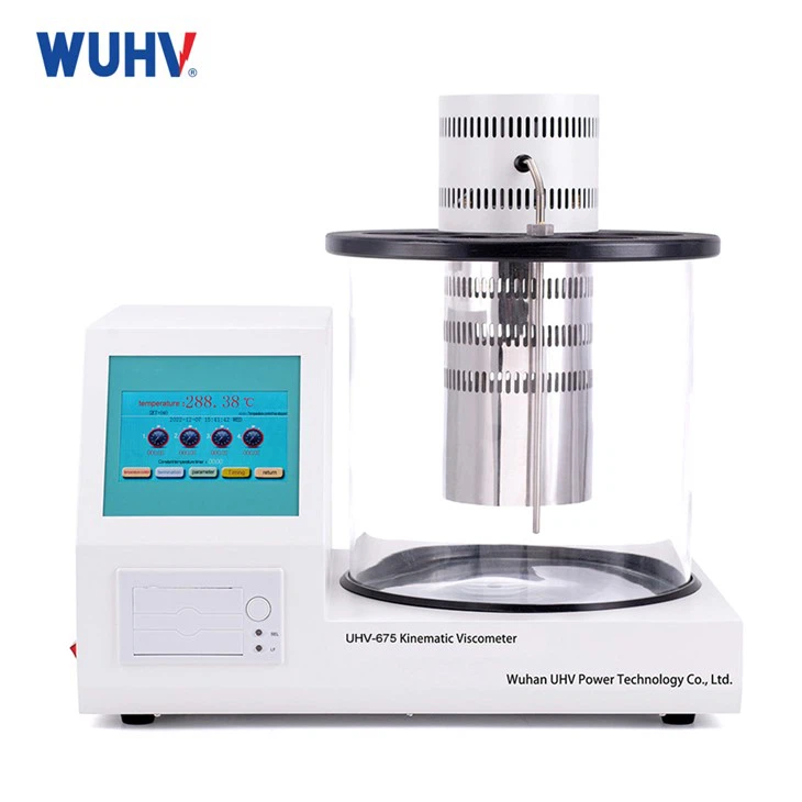 Insulation Oil Kinematic Viscosity Tester best